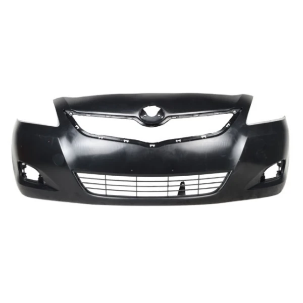 Parachoque Delantero Para Toyota Yaris 2006 2013 Sedan Ncp93